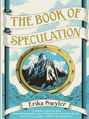 cover image of The Book of Speculation